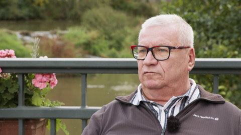 Gerhard Lemm, SPD, Kreistagsmitglied Bautzen