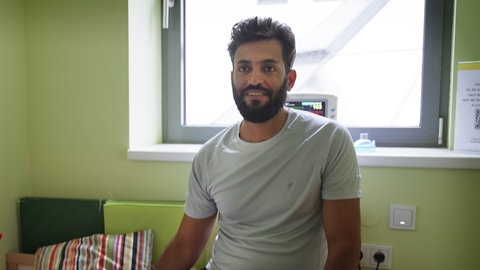 Muhannad Rafee, Vater von Aya-Elonora