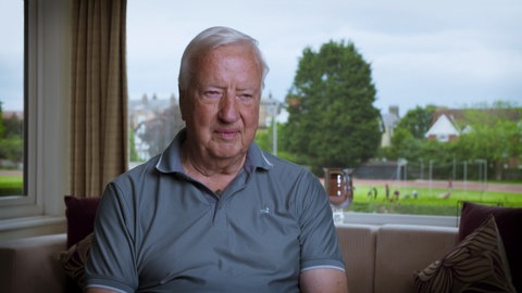 John Renshaw, Chairman of the British Dental Association, 2000- 200