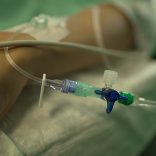 Infusionsschläuche