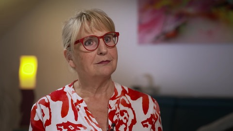 Irmgard Kreutzer, Freundin von Ute Z. 