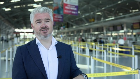 John Franklin, Europäische Agentur für Flugsicherheit