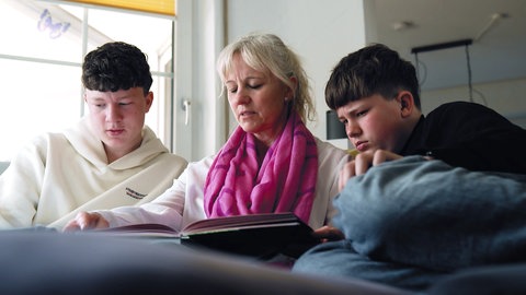 Inga Krauss, Bürokauffrau