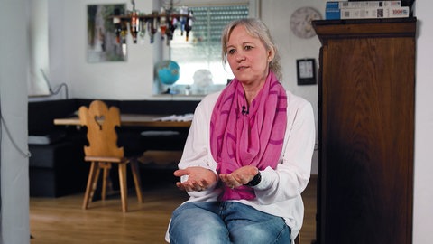 Inga Krauss, Bürokauffrau