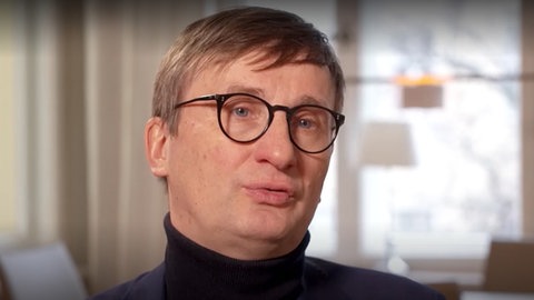 Prof. Sönke Neitzel, Militärhistoriker, Universität Potsdam
