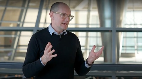 Janosch Dahmen, B´90 Die Grünen, gesundheitspolitischer Sprecher Bundestagsfraktion