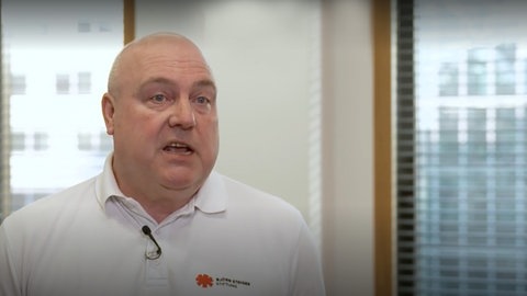 Christof Constantin Chwojka, Geschäftsführer Björn Steiger Stiftung  