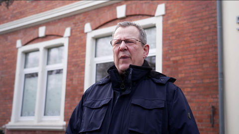 Matthias Kaufmann, Geschäftsführer Kreiswohnbaugesellschaft Hildesheim