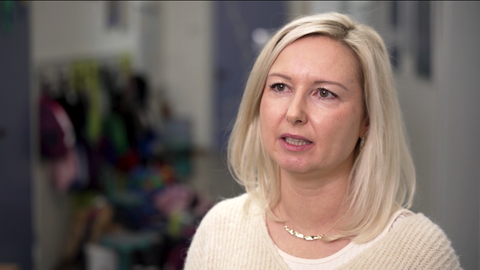 Sabrina Neckov, Schulleiterin Friedrich-Rückert-Grundschule