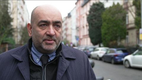 Omid Nouripour, B‘90Grüne, Bundestagsabgeordneter