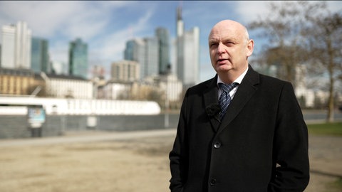 Ulrich Göres, Experte für Finanzkriminalität