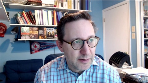 Matthew Levitt, The Washington Institute