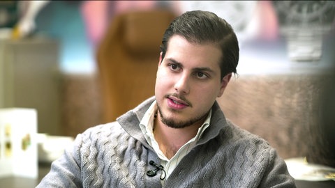 Johann Sabti, Juwelier