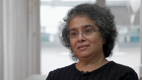 Prof. Nivedita Prasad, Alice Salomon Hochschule Berlin