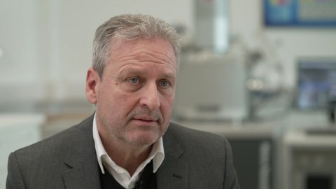 Prof. Carlo Burkhardt, Rohstoff-Experte, Hochschule Pforzheim