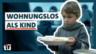 Wohnungslos als Kind