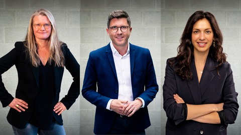 Das Macher Trio