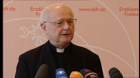 Erzbischof Robert Zollitsch