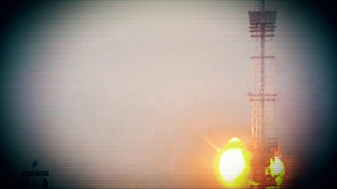 Bombenangriff auf die Ukraine