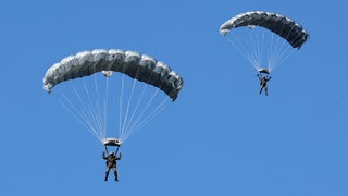 Fallschirmspringer Bundeswehr