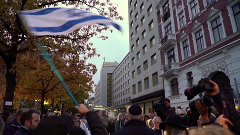 Flagge von Israel