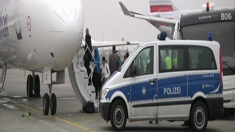 Abschiebung von Flüchtlingen