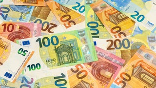 Euro-Geldscheine