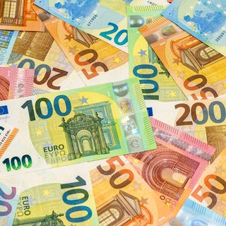 Euro-Geldscheine