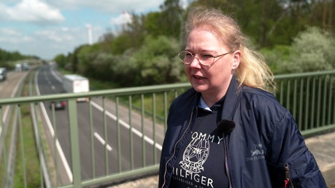 Sabrina Busch, Notfallsanitäterin