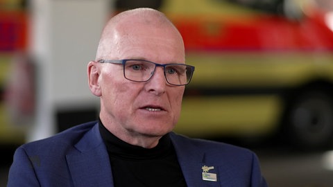Frank Flake, Deutscher Berufsverband Rettungsdienst