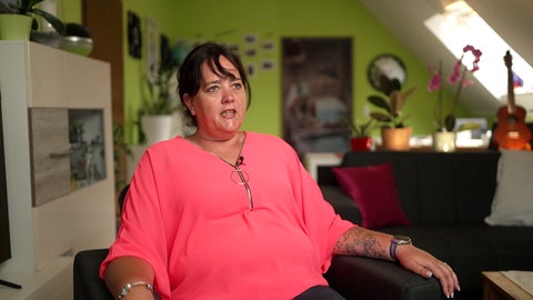 Dörthe Freitag, Notfallpatientin