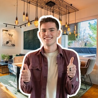 Raus aus der WG, rein in die erste eigene Wohnung. Mit Hacks und Fails hat Marcel die Wohnung seines Opas komplett umgebaut.