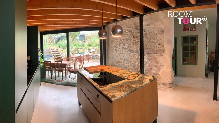 Zuhause im Industrie-Design