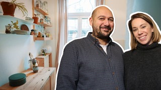 Kathrins fünfköpfige Familie lebt auf gerade mal 40 m² in einer Einzimmerwohnung.