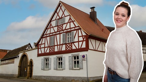 Ein tragischer Unfall machte Fabienne schon mit 18 Jahren zur Hauseigentümerin.