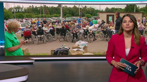 Moderatorin Fatma Mittler-Solak