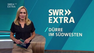 Moderatorin Britta Krane