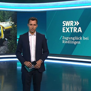 Moderator Florian Buchmaier