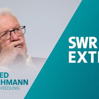 Ministerpräsident Winfried Kretschmann