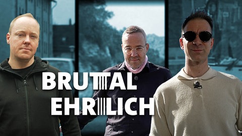 Die drei Autoren Christian Baron, Arno Frank und Tijan Sila