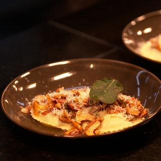 Die leckeren Ravioli aus dem Treffpunkt