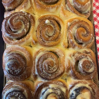 Die Zimtschnecken aus der Sendung