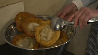 Die zogene Kiachla aus der Treffpunkt Sendung