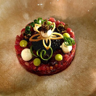 Das Rindertartar aus der Treffpunkt Sendung