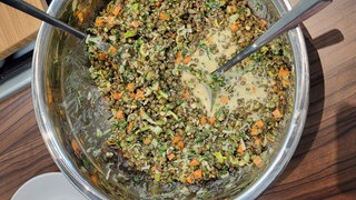 Der cremige Linseneintopf aus der Treffpunkt Sendung