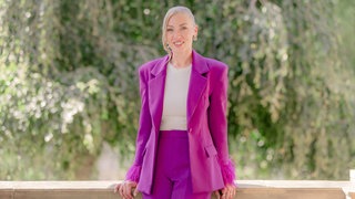 Lena Roie vertritt den Rheingau.
