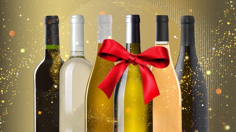 Weinmajestät Gewinnspiel.