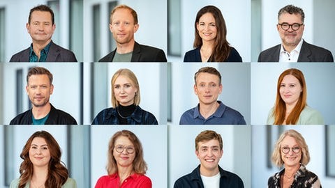 Das Team von "Zur Sache! Baden-Württemberg"