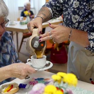 Geselliges Beisammensein