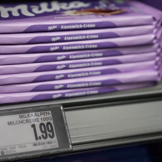 Tafel Schokolade für 1.99€